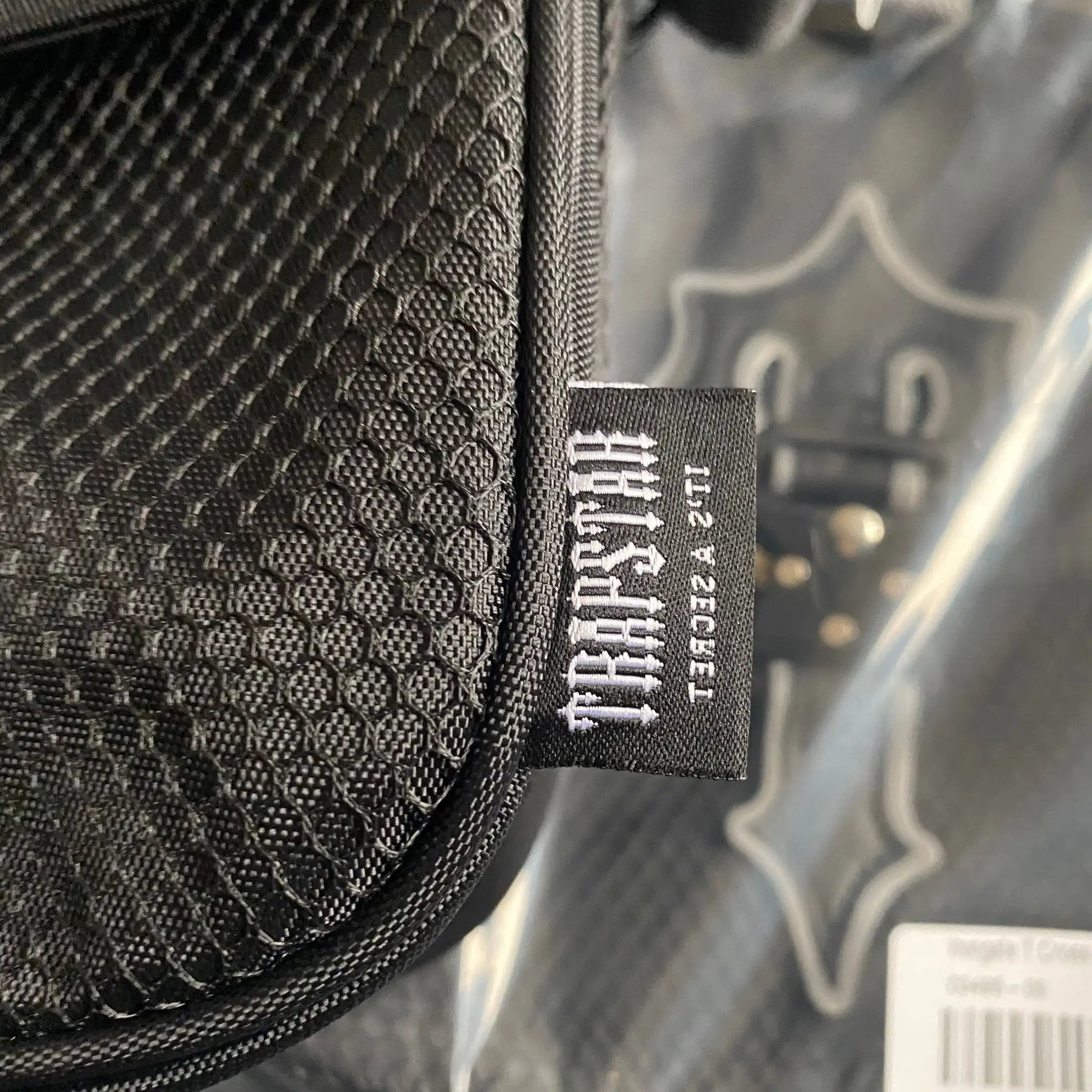 London Trap Star Female Shoulder Bag Embroidered Crossbody