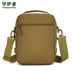 Inclined Shoulder Bag Men's Messenger Bag Travel Bag