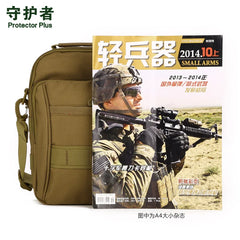 Inclined Shoulder Bag Men's Messenger Bag Travel Bag