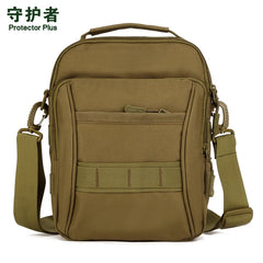 Inclined Shoulder Bag Men's Messenger Bag Travel Bag