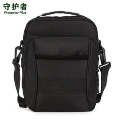 Inclined Shoulder Bag Men's Messenger Bag Travel Bag