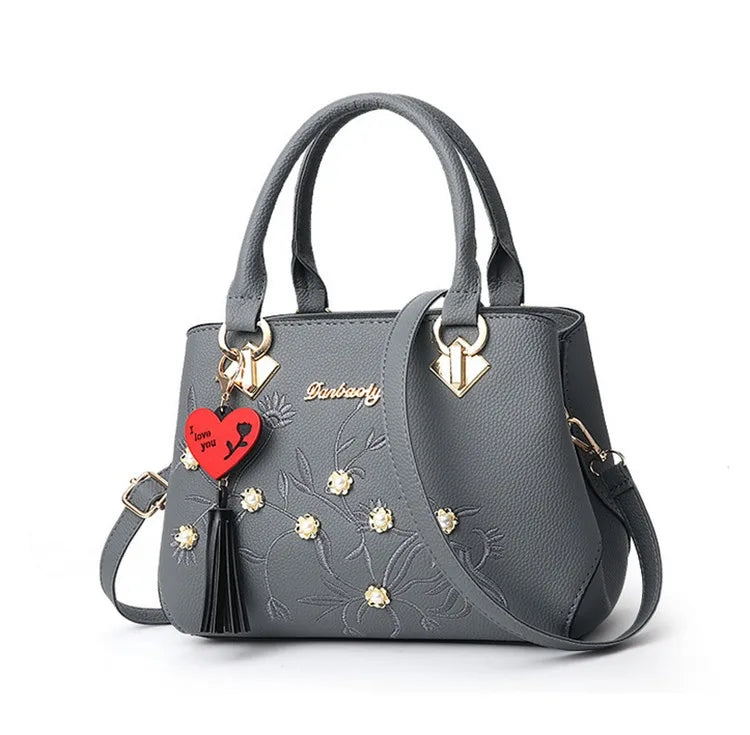 Indian Ethnic Bags Embroidered Lady Handbag