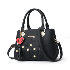 Indian Ethnic Bags Embroidered Lady Handbag