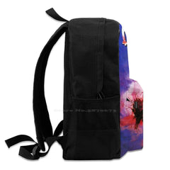 Indochine Poster Women Men Teens Laptop Travel School Bags