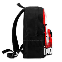 Indochine Teen College Student Backpack Laptop Travel Bags