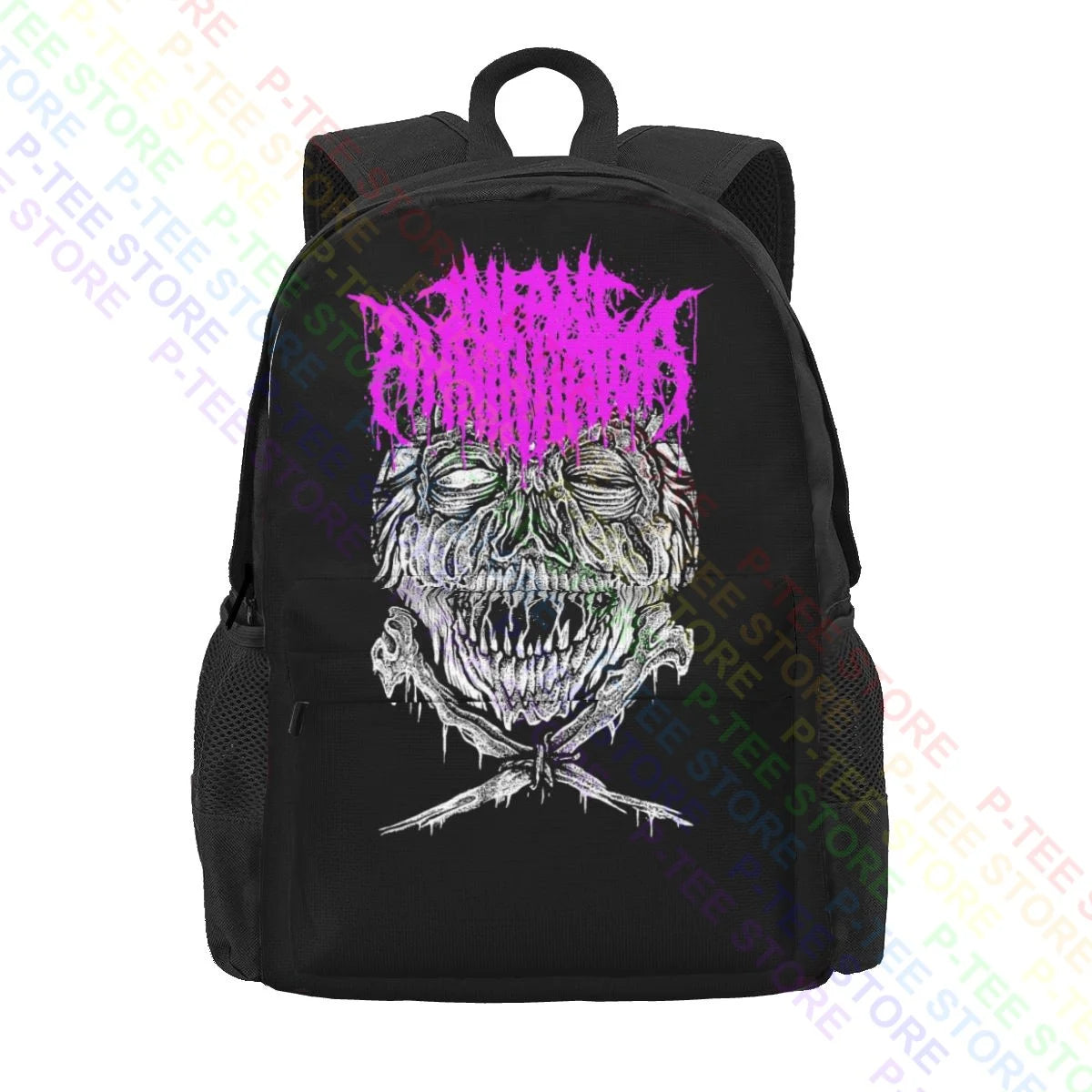 Infant Annihilator Cheeky Deathcore Backpack