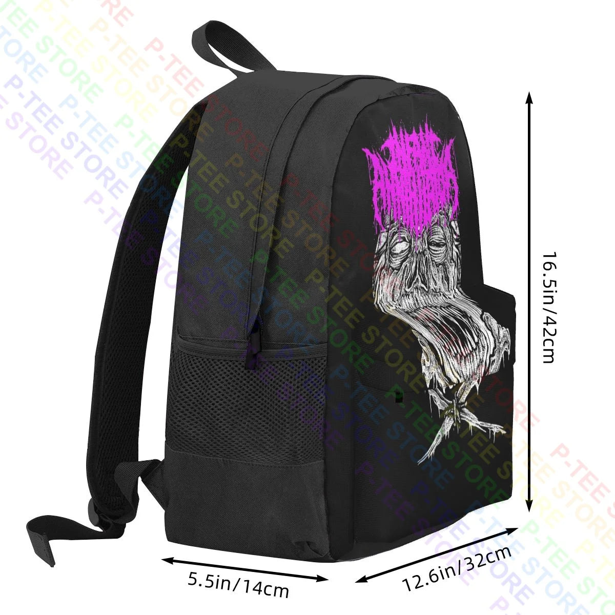 Infant Annihilator Cheeky Deathcore Backpack