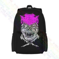 Infant Annihilator Cheeky Deathcore Backpack