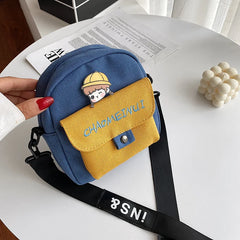 Harajuku Girls Messenger Bags Shoulder Bag Version Canvas Women Bag