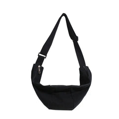 Japanese Wild Canvas Bag Harajuku Large-capacity Shoulder Bag