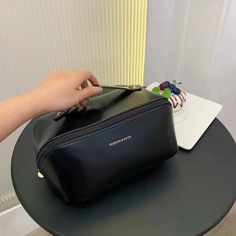Ins Large-capacity Portable Makeup Bag