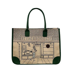 Canvas Tote Bag Women Handbags Shoulder Bags