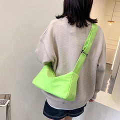 Autumn Casual Shoulder Bag Messenger Bag Female