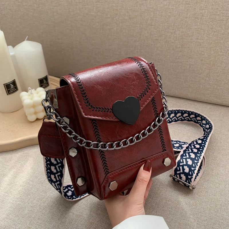 Versatile Women's Bag Spring Messenger Bag