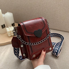 Versatile Women's Bag Spring Messenger Bag