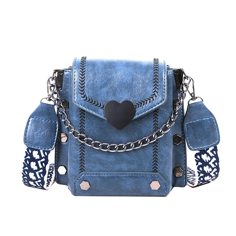Versatile Women's Bag Spring Messenger Bag