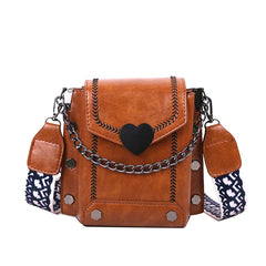 Versatile Women's Bag Spring Messenger Bag