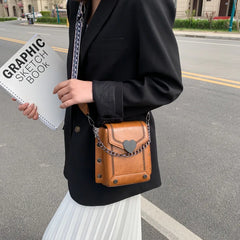 Versatile Women's Bag Spring Messenger Bag