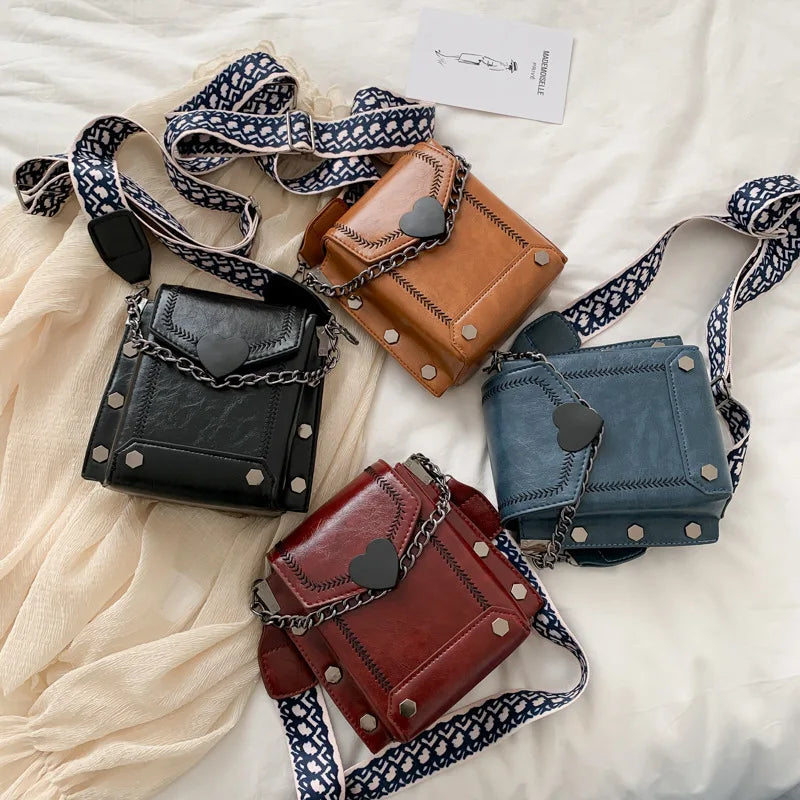 Versatile Women's Bag Spring Messenger Bag