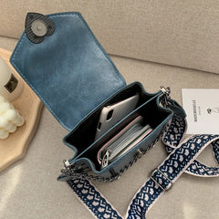 Versatile Women's Bag Spring Messenger Bag