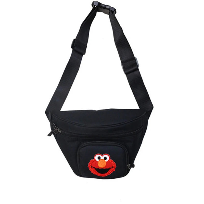 Hot Casual Waist Pack Fanny Pack Street Chest Bag