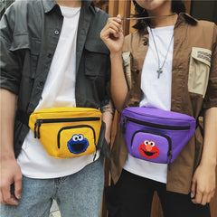 Hot Casual Waist Pack Fanny Pack Street Chest Bag