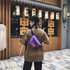 Hot Casual Waist Pack Fanny Pack Street Chest Bag
