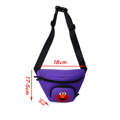 Hot Casual Waist Pack Fanny Pack Street Chest Bag