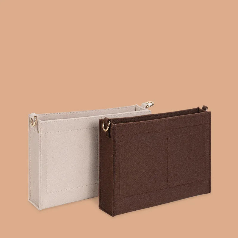 Toiletry Pouch ESCALE19 26 Organizer Bag Handbag Travel Inner Purse