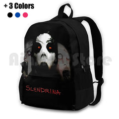 Slendrina-Granny Outdoor Hiking Backpack Climbing Sports Bag