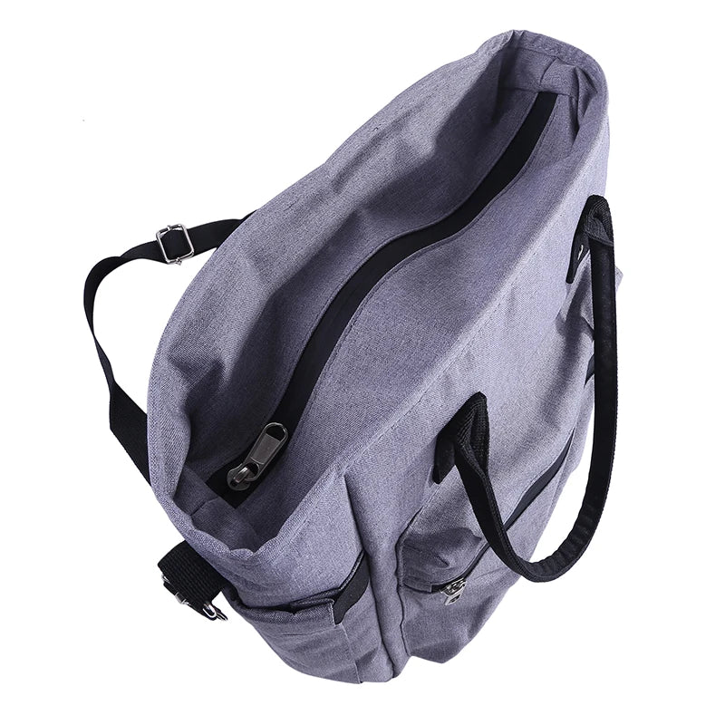 Insulated Bento Lunch Box Thermal Bag Large Capacity Food Storage
