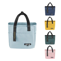 Insulated Lunch Box Thermal Bag Large Capacity Food Carrier Storage Bags