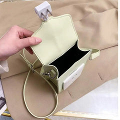 Small Shoulder Bags for Women Lady Leather Travel Phone Wallet