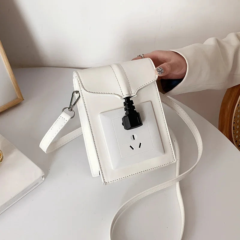Small Shoulder Bags for Women Lady Leather Travel Phone Wallet