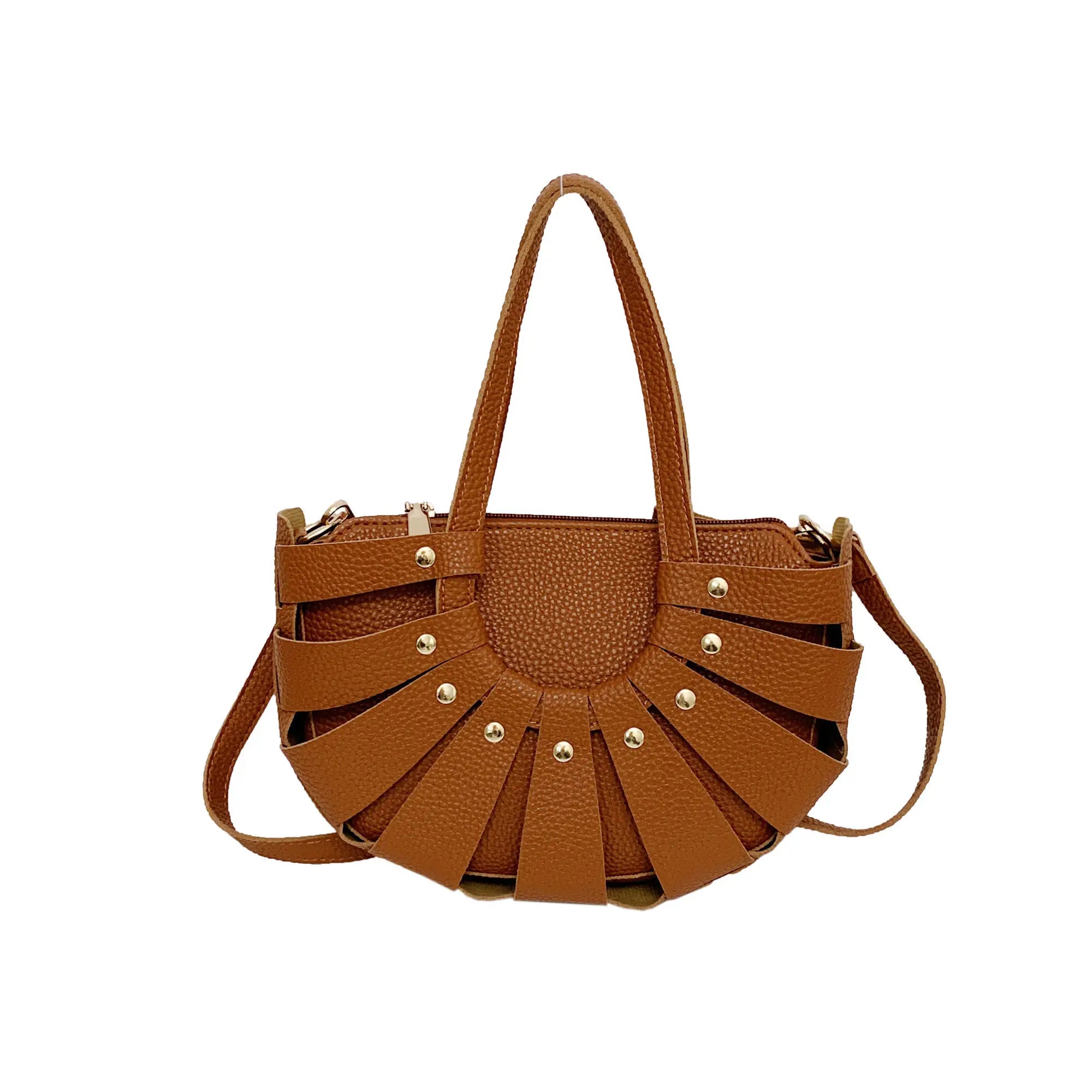 Internet Celebrity Bucket Bag Women's Casual Shoulder Crossbody Bag