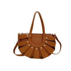 Internet Celebrity Bucket Bag Women's Casual Shoulder Crossbody Bag