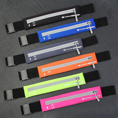 Invisible Running Belt Bag Sports Pack Hidden Gym Bags Phone Holder