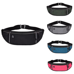 Invisible Travel Waist Packs Pouch for Passport Money Belt Bag Hidden Security