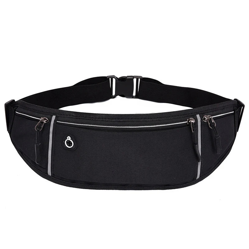 Invisible Travel Waist Packs Pouch for Passport Money Belt Bag Hidden Security