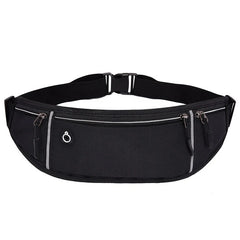 Invisible Travel Waist Packs Pouch for Passport Money Belt Bag Hidden Security