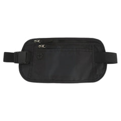 Travel Money Belt Bag Passport Waist Pouch