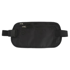 Travel Money Belt Bag Passport Waist Pouch