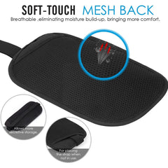Travel Money Belt Bag Passport Waist Pouch
