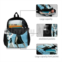 Vintage Hiking Backpack for Outdoor Adventures