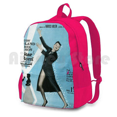 Vintage Hiking Backpack for Outdoor Adventures