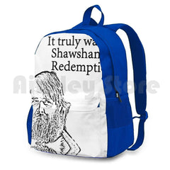 Last Man On Earth Outdoor Hiking Backpack