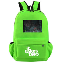 Kids School Bags Waterproof Backpack Boys Girls Satchel Mochilas
