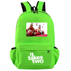 Kids School Bags Waterproof Backpack Boys Girls Satchel Mochilas