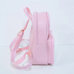 Clear Transparent Ita Bag Backpack for Women