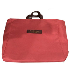 Multifunctional Canvas Tote Clutch Women Travel Necessaire Storage Handbag